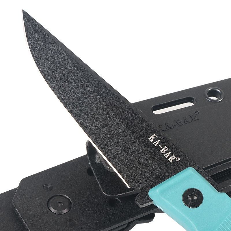 Kabar 5500 Full Tang Fixed Blade Knife With D2 Blade UD408797